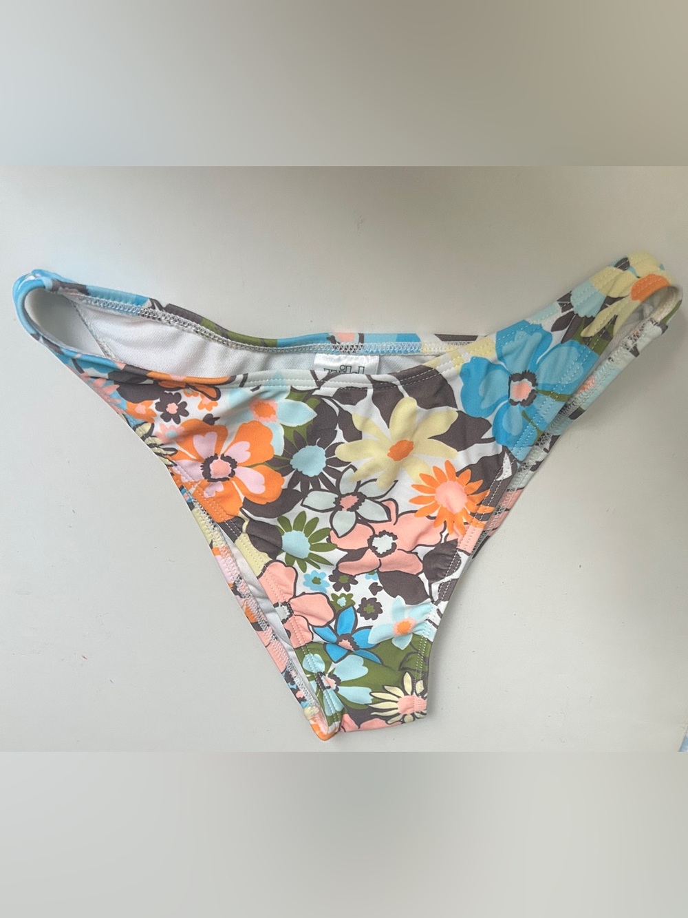 WILD FABLE Ultra High Leg Super Cheeky Swim BOTTOM